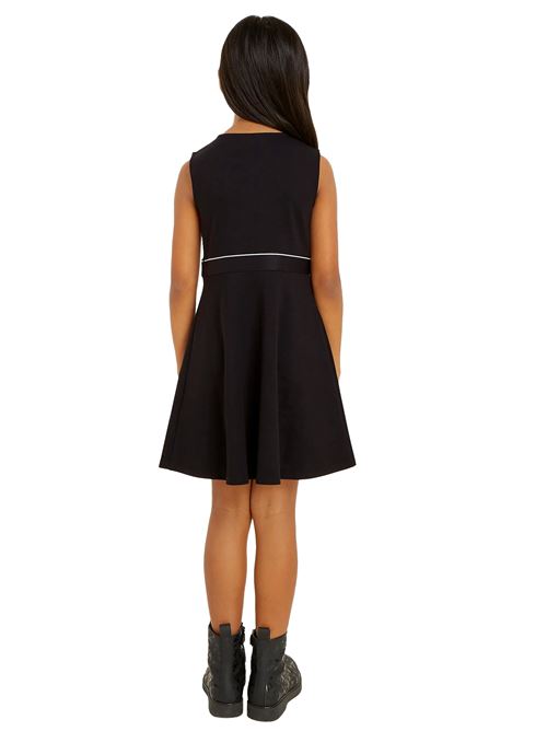 CALVIN KLEIN Jersey Dress for Girls CALVIN KLEIN | IG0IG02497TBEH